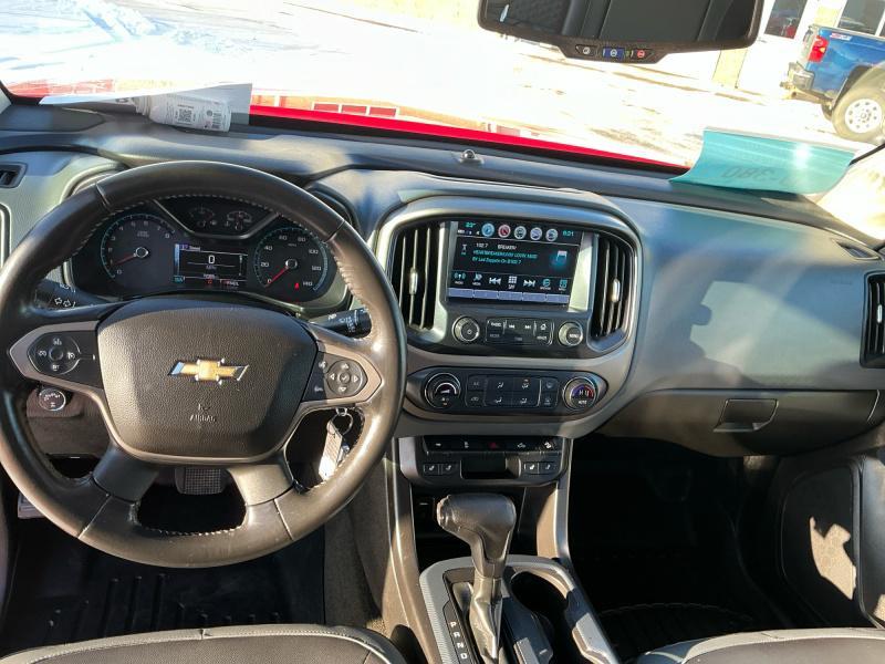 used 2018 Chevrolet Colorado car, priced at $25,870
