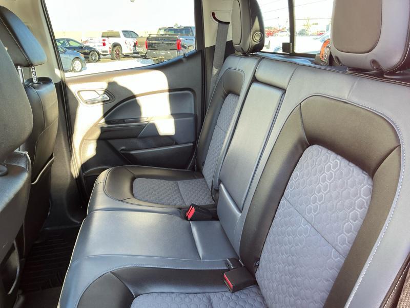 used 2018 Chevrolet Colorado car, priced at $25,870