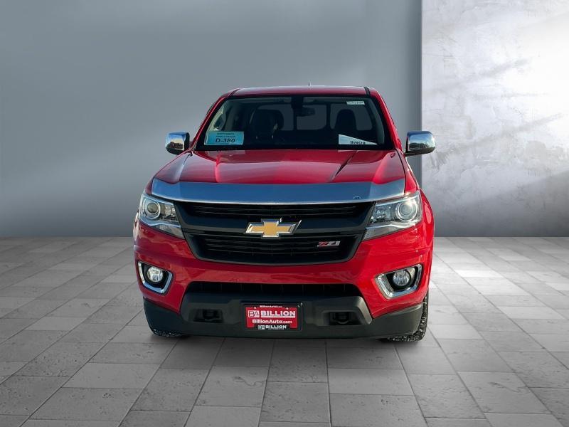 used 2018 Chevrolet Colorado car, priced at $25,870