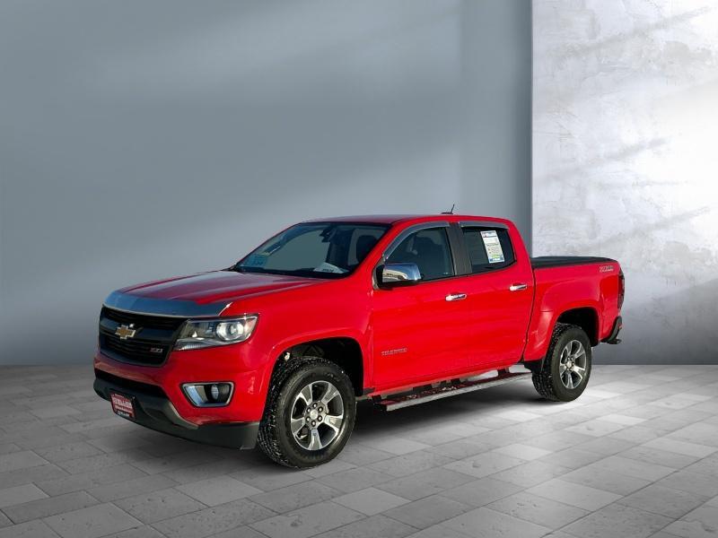 used 2018 Chevrolet Colorado car, priced at $25,870