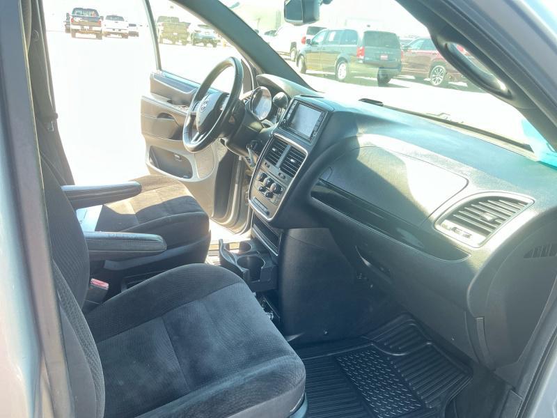used 2018 Dodge Grand Caravan car, priced at $8,749