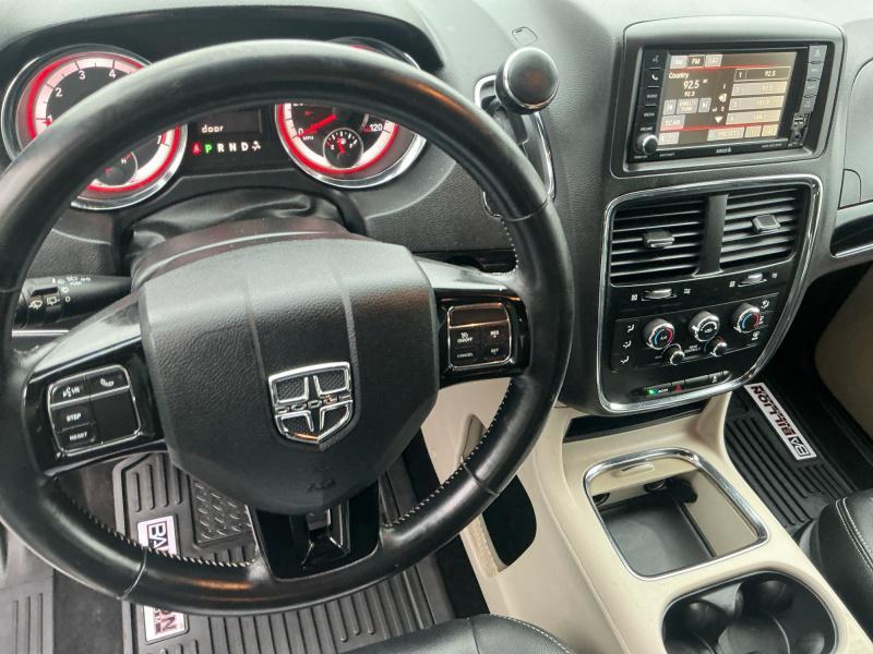 used 2017 Dodge Grand Caravan car, priced at $6,999