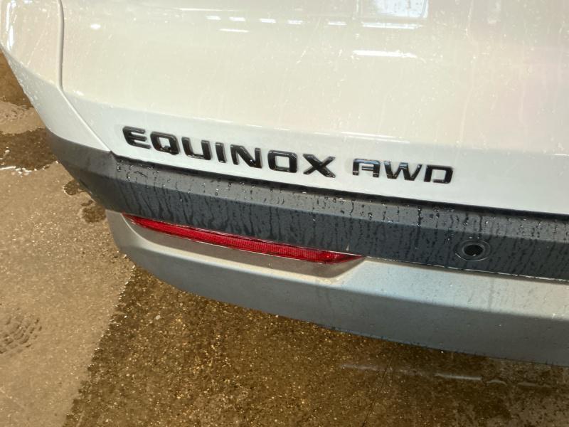 new 2026 Chevrolet Equinox car, priced at $36,909