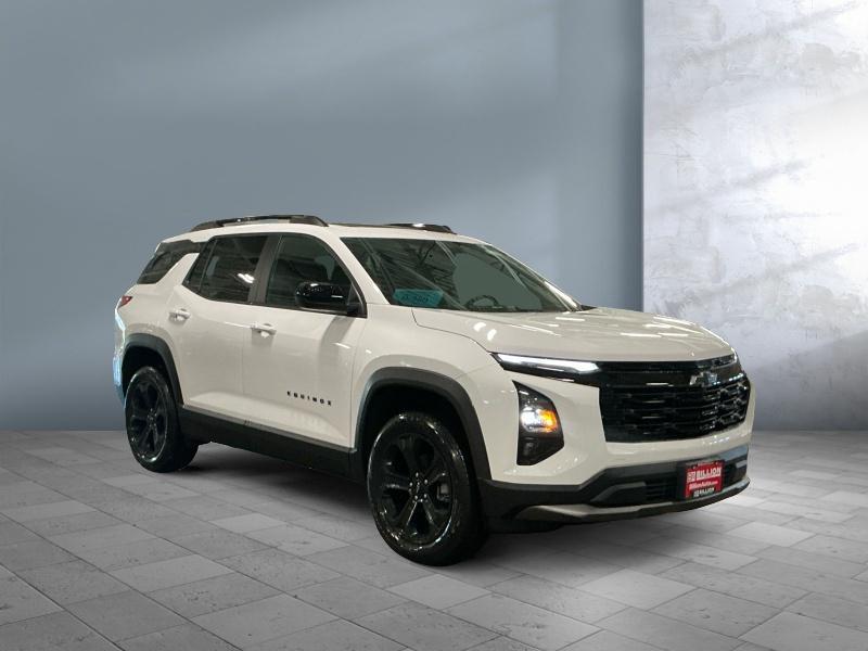 new 2026 Chevrolet Equinox car, priced at $36,909