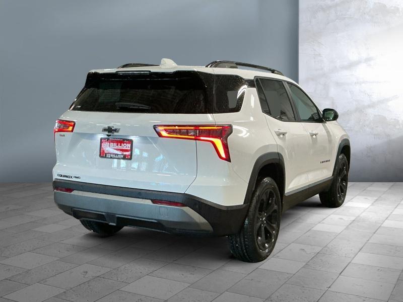 new 2026 Chevrolet Equinox car, priced at $36,909