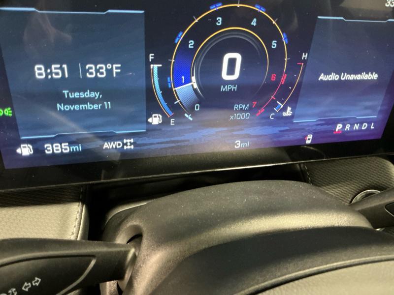 new 2026 Chevrolet Equinox car, priced at $36,909