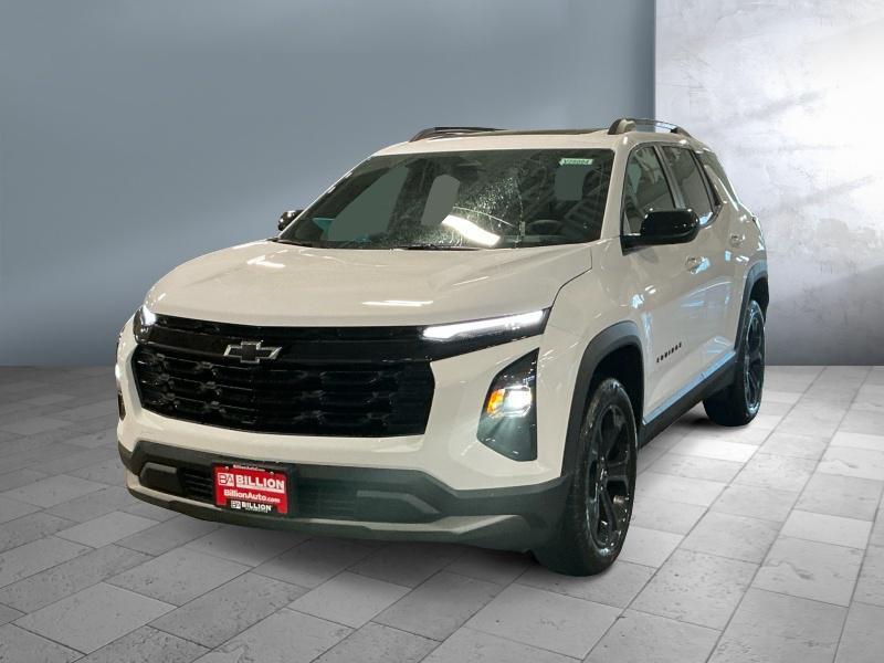 new 2026 Chevrolet Equinox car, priced at $36,909