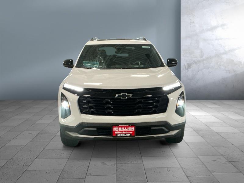 new 2026 Chevrolet Equinox car, priced at $36,909