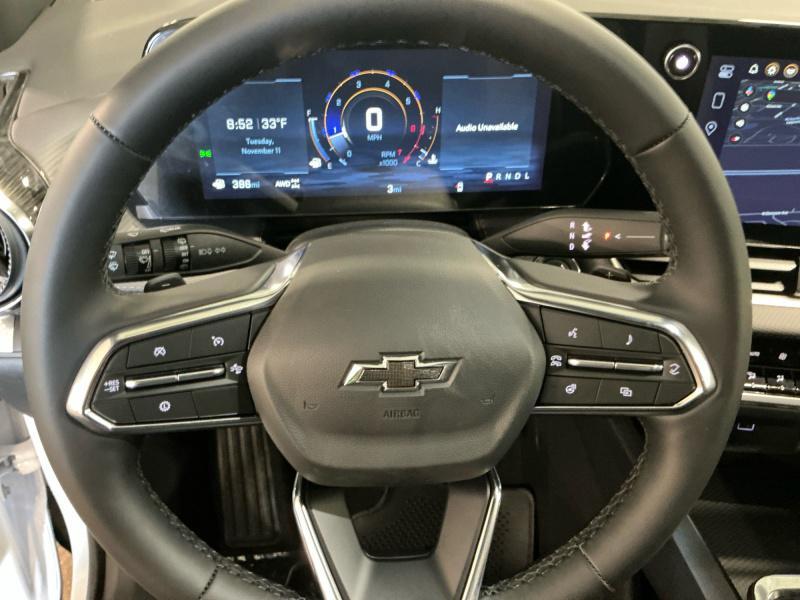 new 2026 Chevrolet Equinox car, priced at $36,909