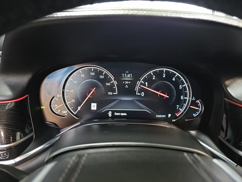 used 2016 BMW 750 car, priced at $21,999