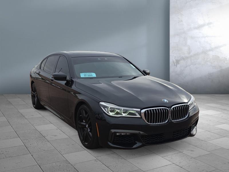 used 2016 BMW 750 car, priced at $21,999
