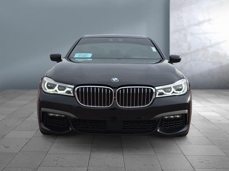 used 2016 BMW 750 car, priced at $21,999