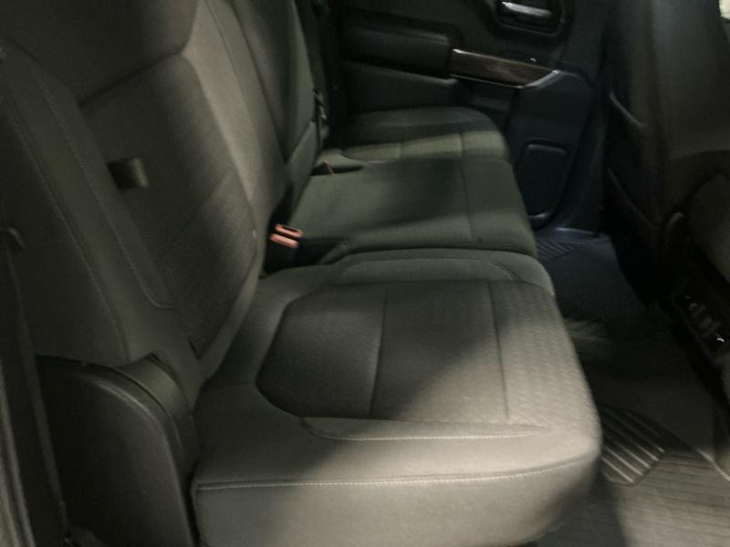 used 2022 Chevrolet Silverado 1500 car, priced at $37,999