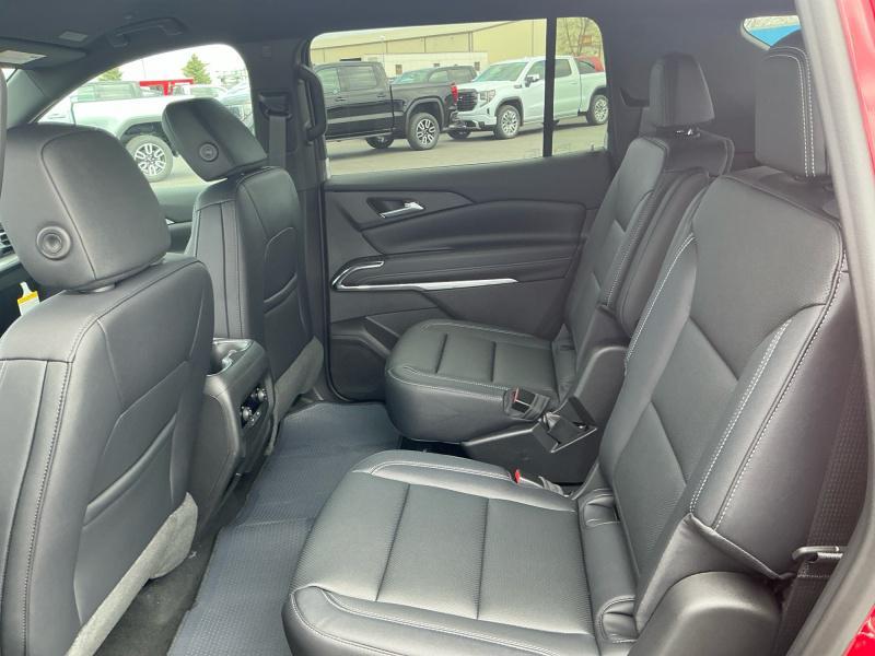 new 2026 Chevrolet Traverse car, priced at $49,199