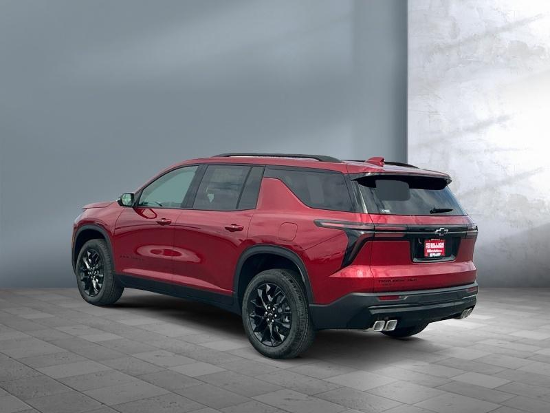 new 2026 Chevrolet Traverse car, priced at $49,199