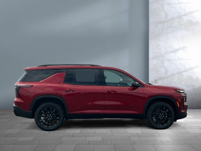new 2026 Chevrolet Traverse car, priced at $49,199