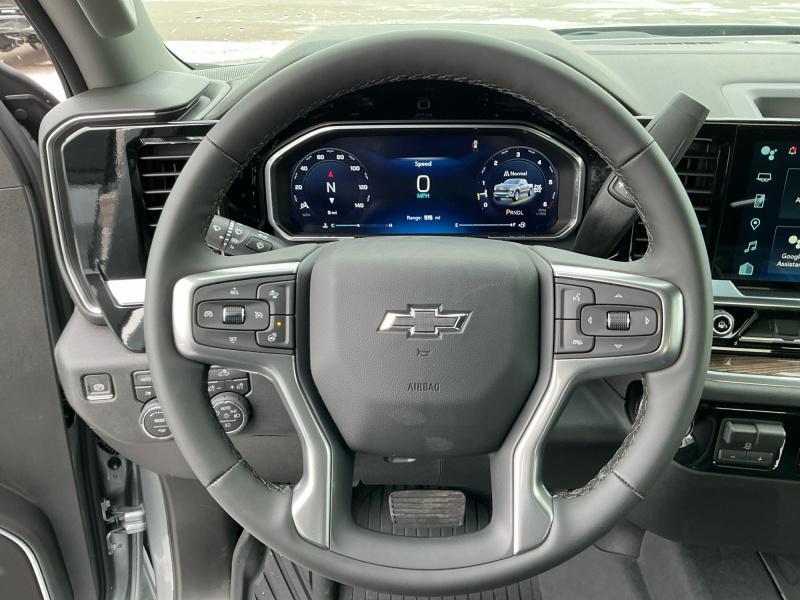 new 2026 Chevrolet Silverado 1500 car, priced at $56,869