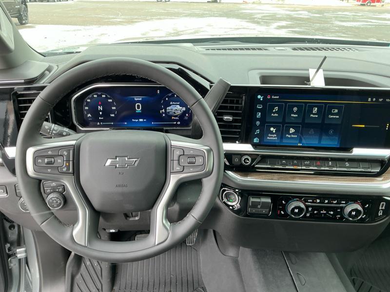 new 2026 Chevrolet Silverado 1500 car, priced at $56,869