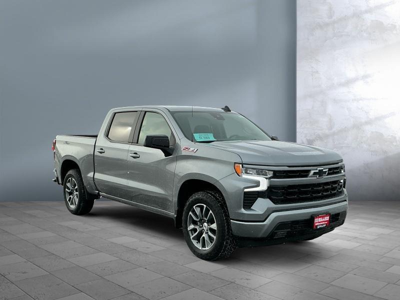 new 2026 Chevrolet Silverado 1500 car, priced at $56,869