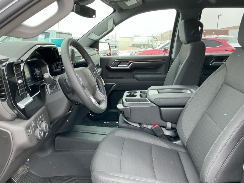 new 2026 Chevrolet Silverado 1500 car, priced at $56,869