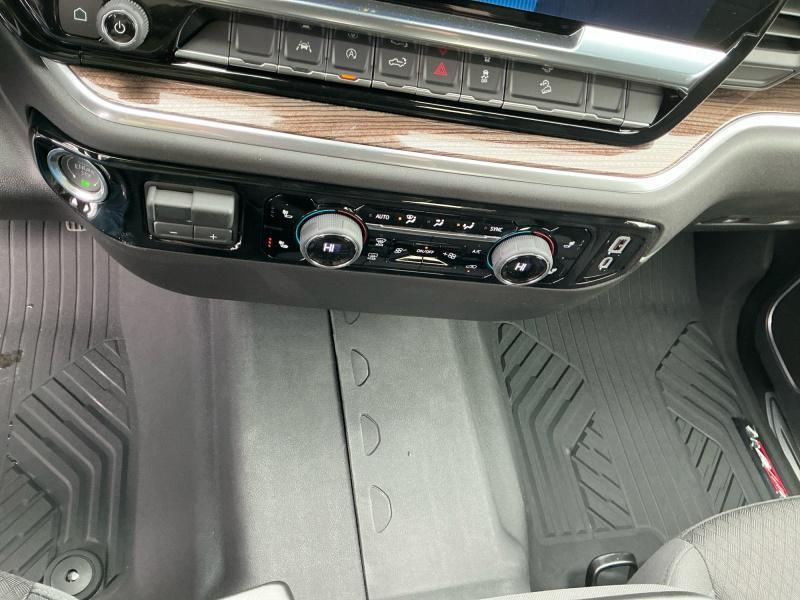 new 2026 Chevrolet Silverado 1500 car, priced at $56,869