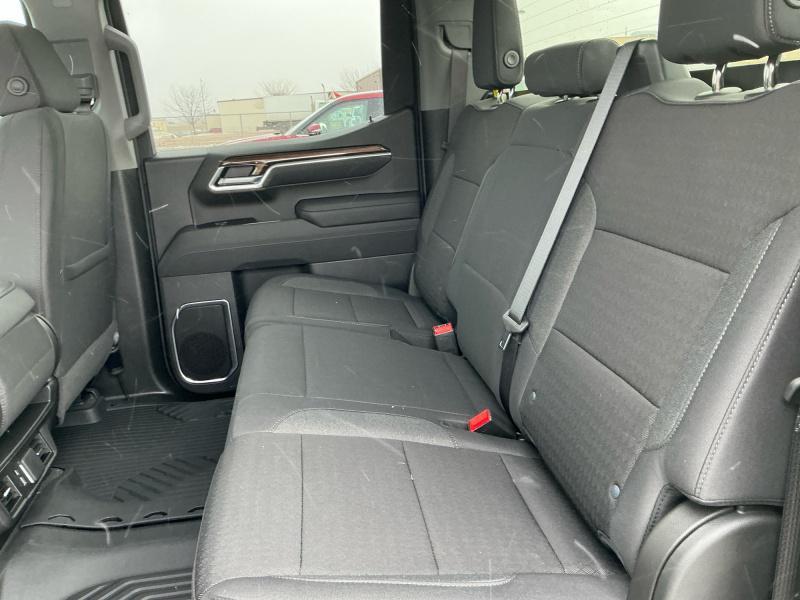 new 2026 Chevrolet Silverado 1500 car, priced at $56,869