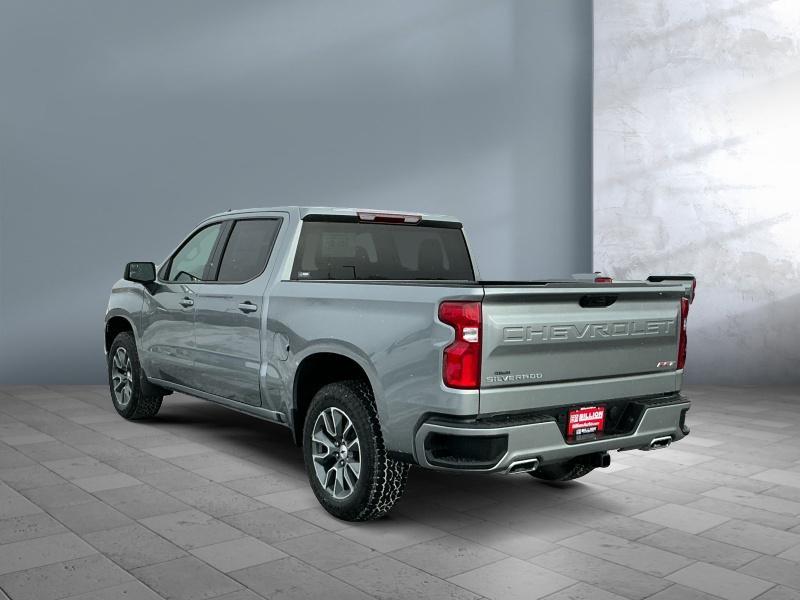 new 2026 Chevrolet Silverado 1500 car, priced at $56,869