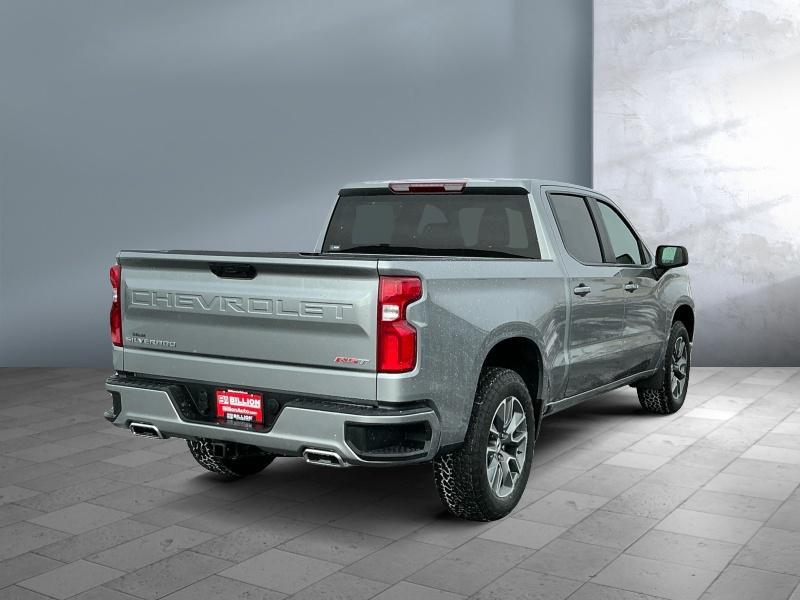 new 2026 Chevrolet Silverado 1500 car, priced at $56,869