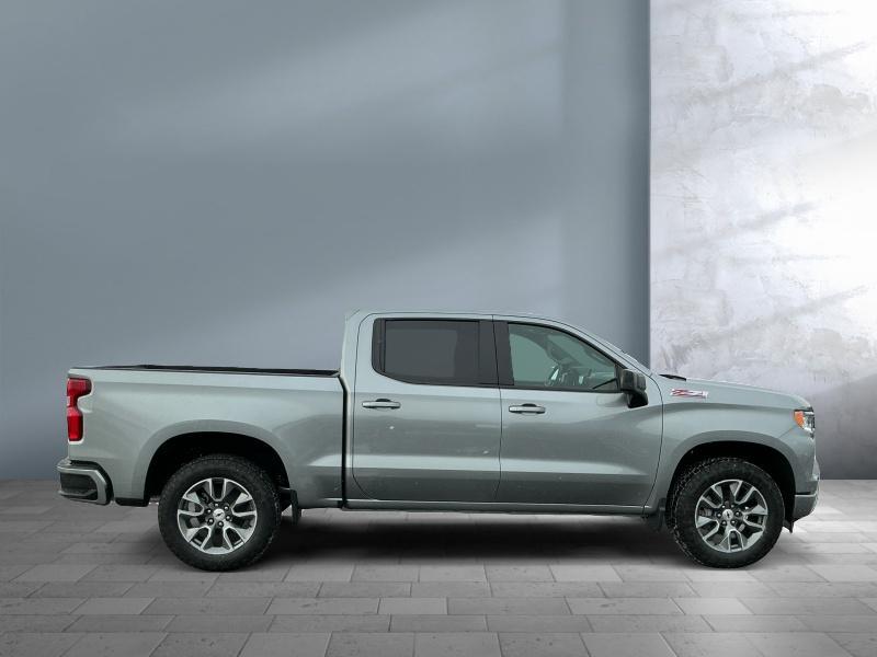 new 2026 Chevrolet Silverado 1500 car, priced at $56,869