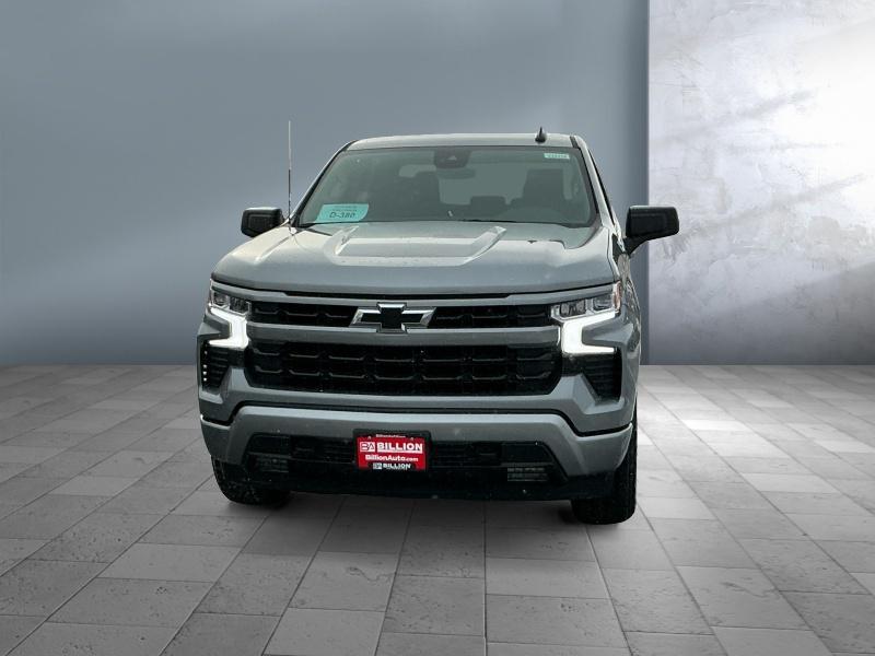 new 2026 Chevrolet Silverado 1500 car, priced at $56,869