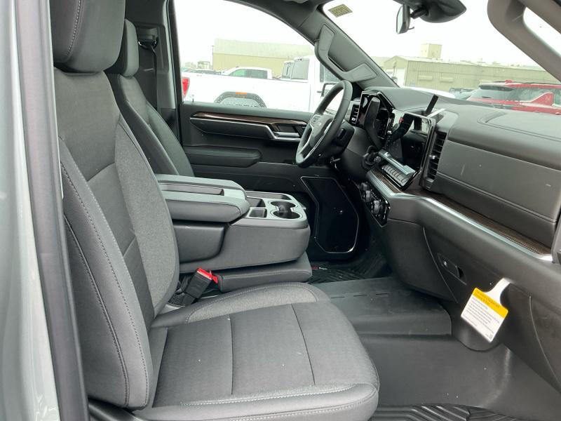 new 2026 Chevrolet Silverado 1500 car, priced at $56,869