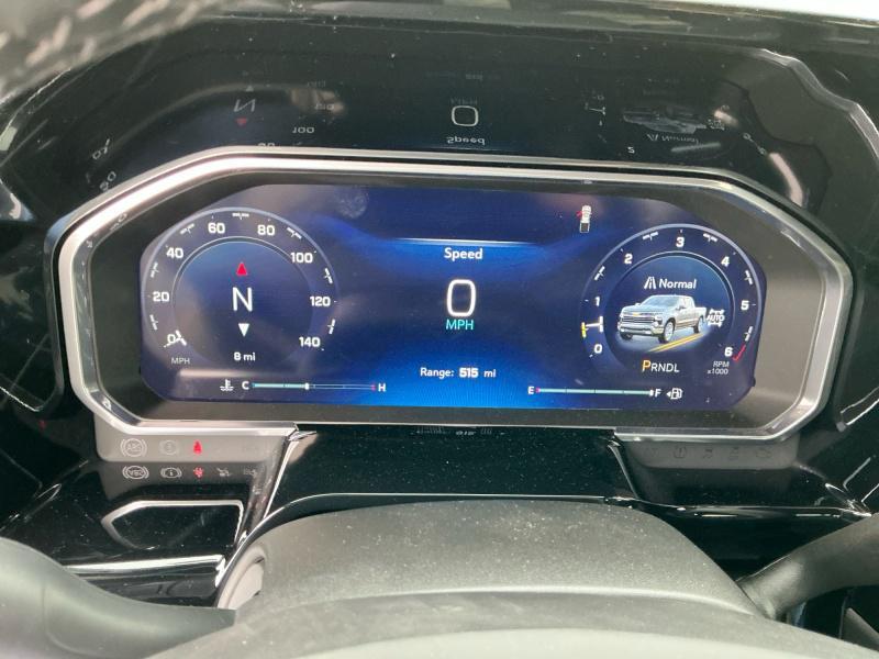 new 2026 Chevrolet Silverado 1500 car, priced at $56,869