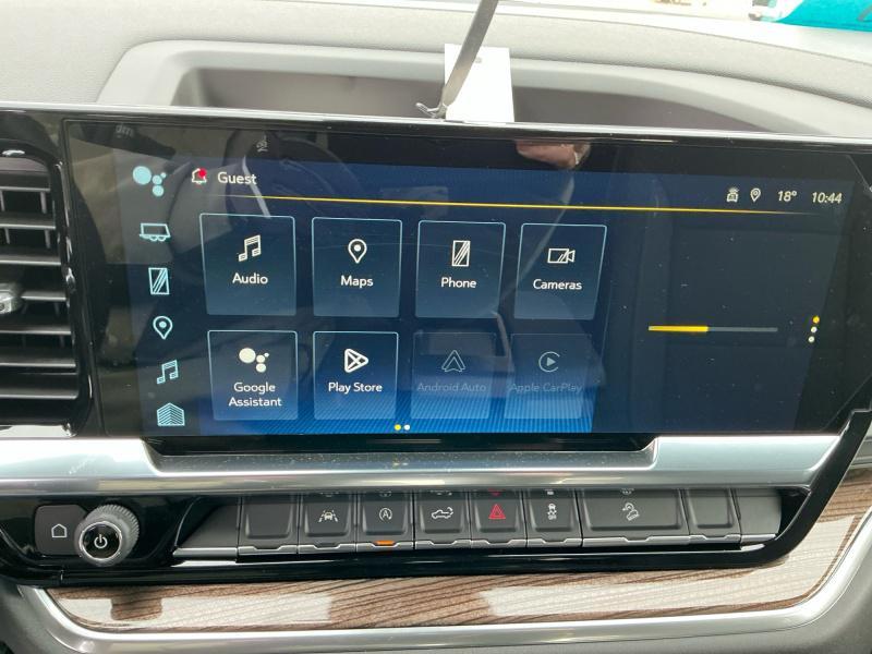 new 2026 Chevrolet Silverado 1500 car, priced at $56,869