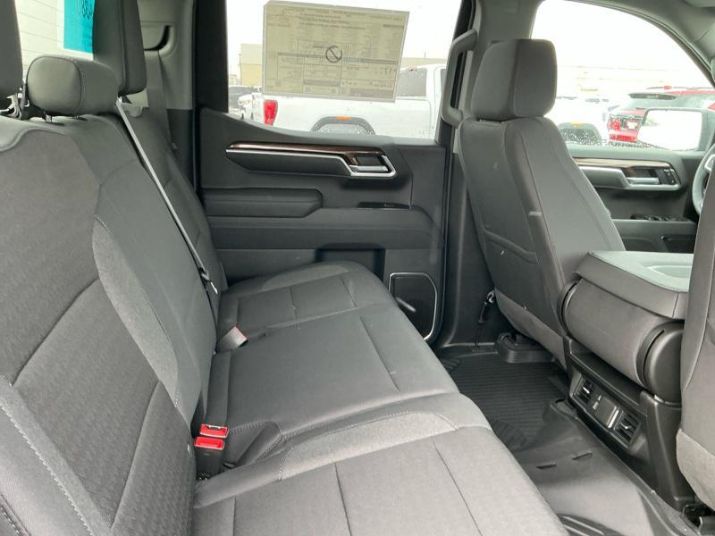 new 2026 Chevrolet Silverado 1500 car, priced at $56,869