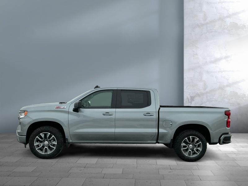 new 2026 Chevrolet Silverado 1500 car, priced at $56,869