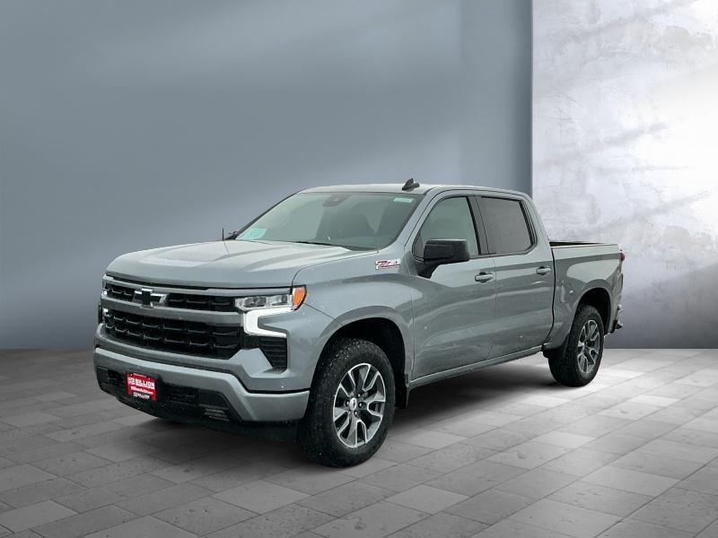 new 2026 Chevrolet Silverado 1500 car, priced at $56,869