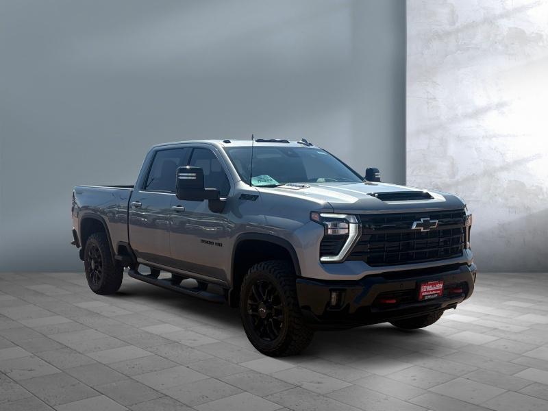 used 2025 Chevrolet Silverado 3500 car, priced at $75,990