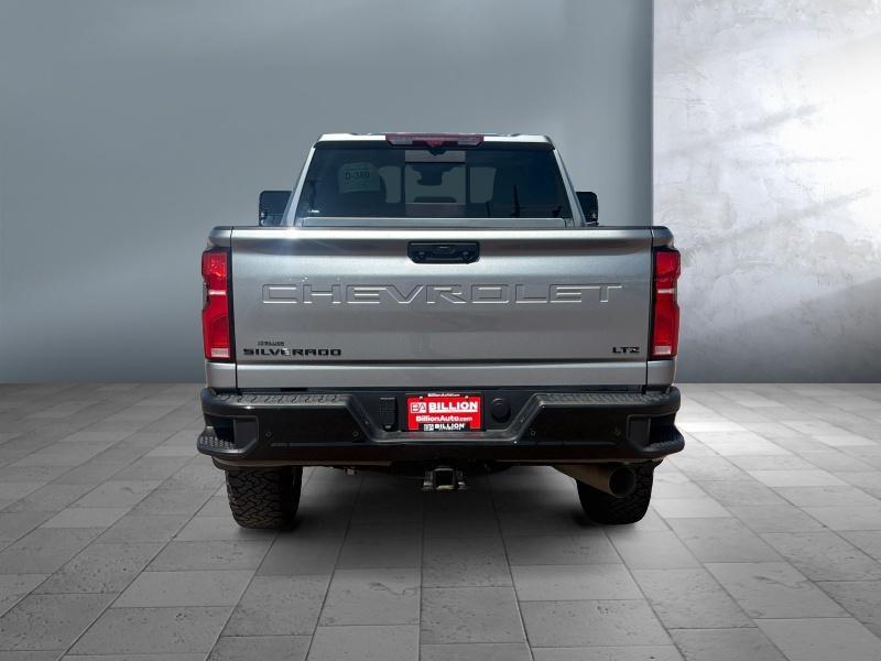used 2025 Chevrolet Silverado 3500 car, priced at $75,990