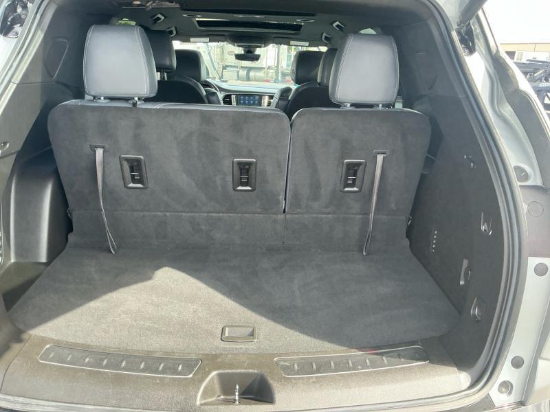 used 2023 Buick Enclave car, priced at $27,490