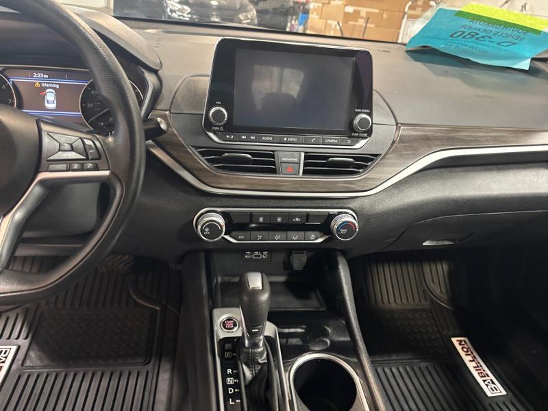 used 2024 Nissan Altima car, priced at $19,999