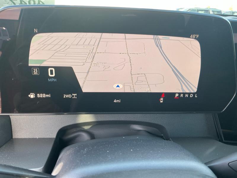 new 2026 Chevrolet Traverse car, priced at $46,814