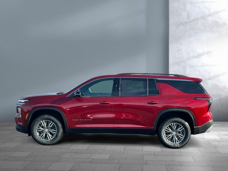new 2026 Chevrolet Traverse car, priced at $46,814