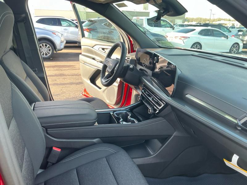 new 2026 Chevrolet Traverse car, priced at $46,814