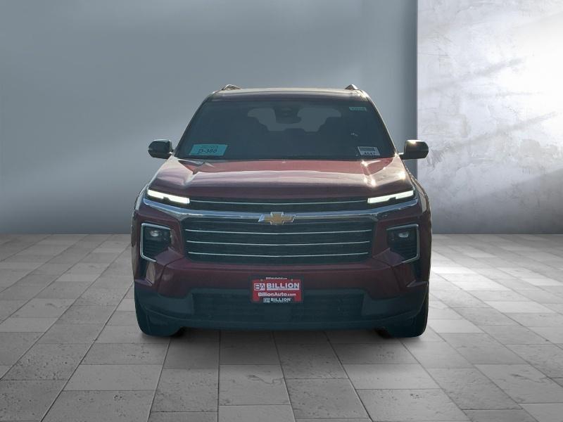 new 2026 Chevrolet Traverse car, priced at $46,814