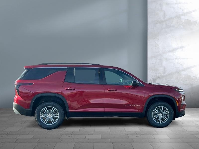 new 2026 Chevrolet Traverse car, priced at $46,814