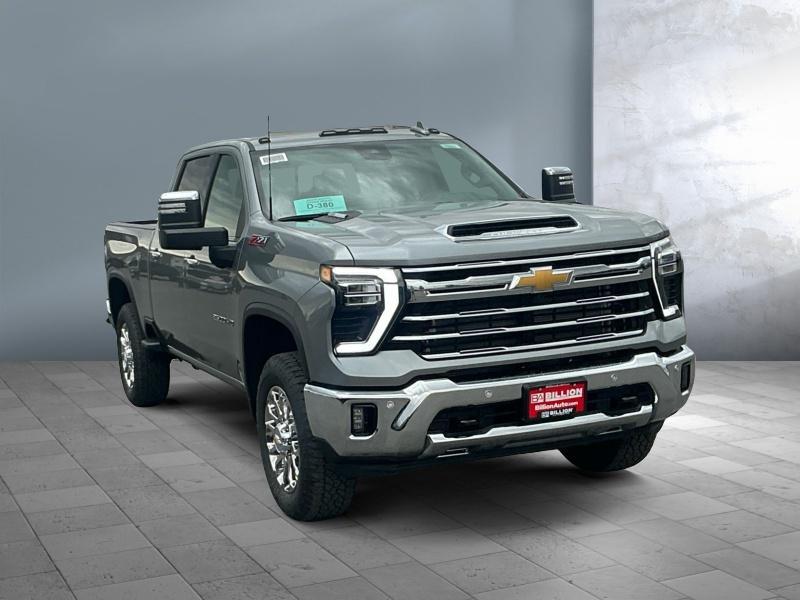 new 2026 Chevrolet Silverado 2500 car, priced at $80,324
