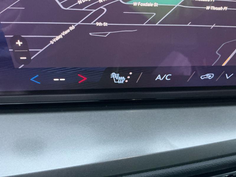 new 2026 Chevrolet Traverse car, priced at $45,390