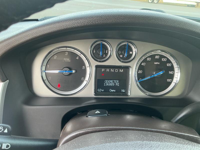 used 2011 Cadillac Escalade EXT car, priced at $15,490