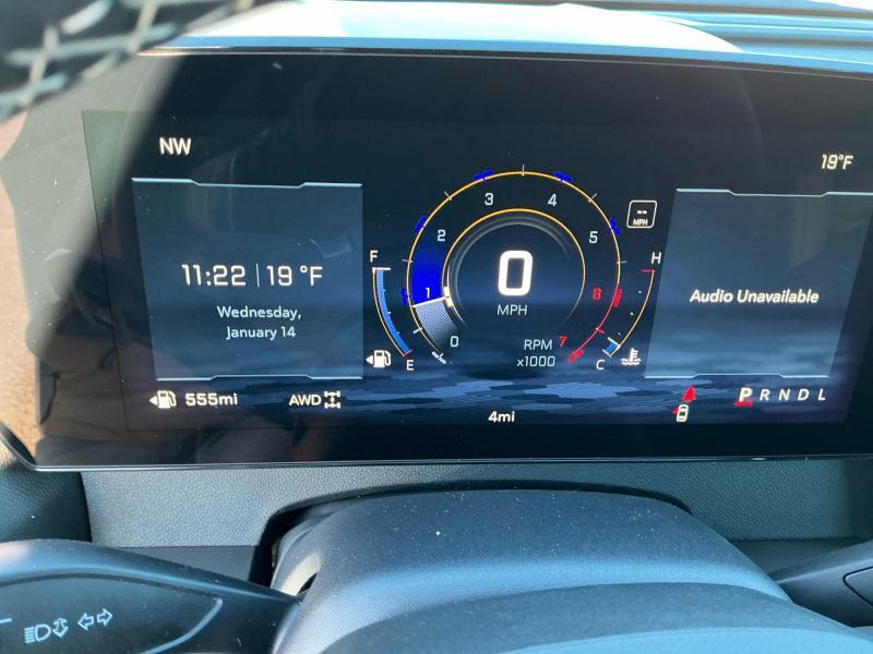 new 2026 Chevrolet Traverse car, priced at $50,914