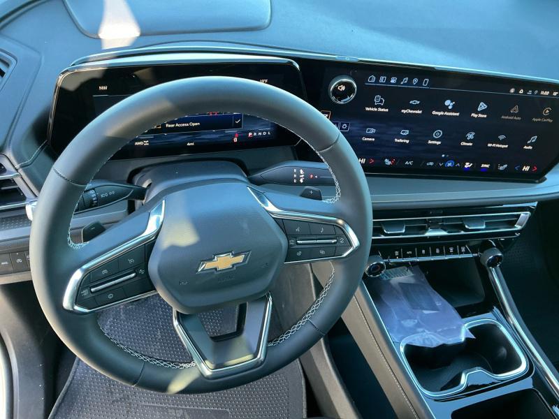 new 2026 Chevrolet Traverse car, priced at $50,914